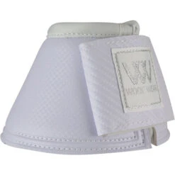 2023 Woof Wear Club Brushing Boots & Pro Overreach Boots Bundle WB0003WB0051 - White -Equestrian Sports Store 6176 Woof Wear Pro Overreach Boots White.2000x2000.700x700
