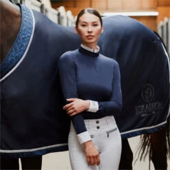 2023 Eskadron Dura Crystal Transport Rug 128831 353 - Navy -Equestrian Sports Store 6272 202320Eskadron20Dura20Crystal20Transport20Rug201288312035320 20Navy20Close20Up203.700x700