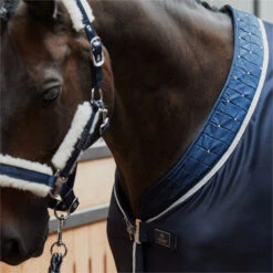 2023 Eskadron Dura Crystal Transport Rug 128831 353 - Navy -Equestrian Sports Store 6272 202320Eskadron20Dura20Crystal20Transport20Rug201288312035320 20Navy20Close20Up205.700x700