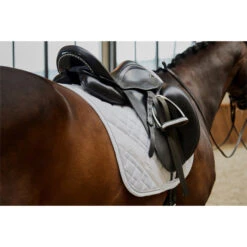 2023 Eskadron Glitter Mesh Saddle Cloth 218631 502 - White Colour White 6 2023 Eskadron Glitter Mesh Saddle Cloth 218631 502 - White Colour White -Equestrian Sports Store 6280 esk 0123 kam 218631 502 0101.700x700