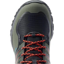 2023 Ariat Womens Skyline Solaris Waterproof Boot - Forest / Orange -Equestrian Sports Store 6311 202320Ariat20Womens20Skyline20Solaris20Waterproof20Boot20 20Forest20Orange20Close20Up201.700x700