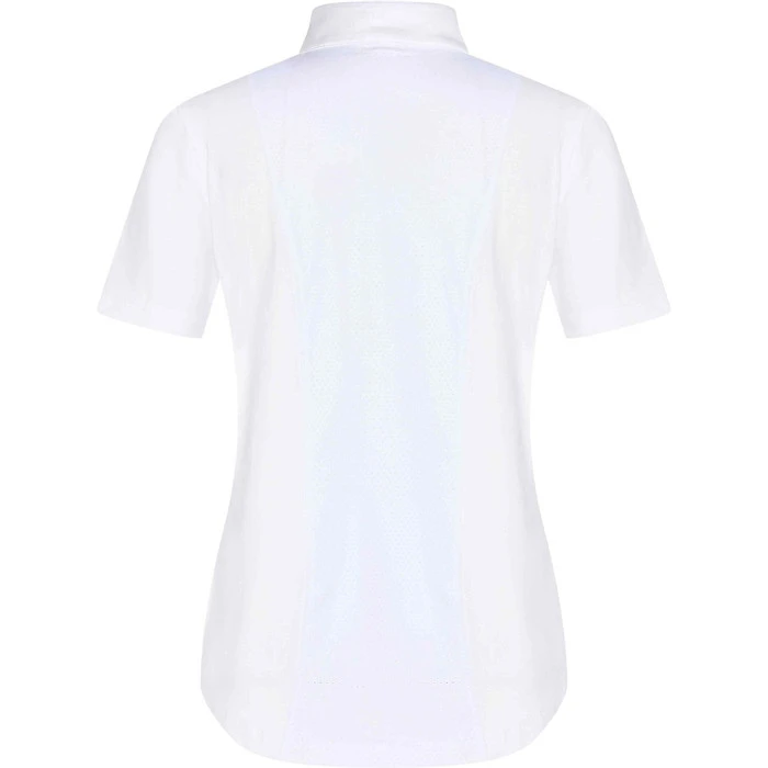 2023 Imperial Riding Womens Competition Blazer & Speedy Tech Top Rose Gold Bundle CBTT23 - Black / Rose Gold / White 6 2023 Imperial Riding Womens Competition Blazer & Speedy Tech Top Rose Gold Bundle CBTT23 - Black / Rose Gold / White - Image 6