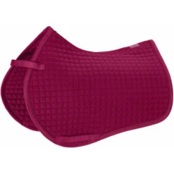 2023 Eskadron Cotton Compact Saddle Pad & Softslate Evo-Wool Brushing Boots Bundle 222087555087 - Pink Colour Pink -Equestrian Sports Store 6328 6096 index20berry201.2000x2000.700x700