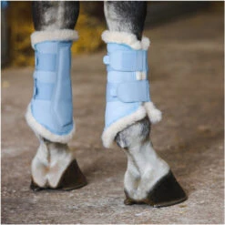 2023 Eskadron Cotton Compact Saddle Pad & Softslate Evo-Wool Brushing Boots Bundle 222087555087 - Light Blue Colour Light Blue 7 2023 Eskadron Cotton Compact Saddle Pad & Softslate Evo-Wool Brushing Boots Bundle 222087555087 - Light Blue Colour Light Blue -Equestrian Sports Store 6329 6098 202320Eskadron20Softslate20Evo Wool20Brushing20Boots2055508720 20Light20Blue.2000x2000.700x700