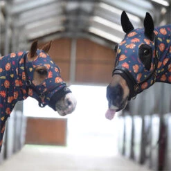 2023 Weatherbeeta Stretch Hood With Zip 589536 - Squirrel Print -Equestrian Sports Store 6394 202320Weatherbeeta20Stretch20Hood20With20Zip2058953620 20Squirrel20Print201.700x700