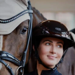 2023 Eskadron Platinum Mesh Fly Hood 342539661030 - Tan Taupe -Equestrian Sports Store 6464 202320Eskadron20Platinum20Mesh20Fly20Hood2034253966103020 20Tan20Taupe203.700x700