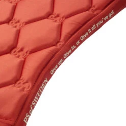 2023 PS Of Sweden Signature Jump Saddle Pad 1110-039 - Burnt Orange Colour Burnt Orange -Equestrian Sports Store 6500 202320PS20Of20Sweden20Signature20Jump20Saddle20Pad201110 03920 20Burnt20Orange203.700x700