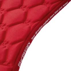 2023 PS Of Sweden Signature Jump Saddle Pad 1110-039 - Chilli Red Colour Chilli Red -Equestrian Sports Store 6501 202320PS20Of20Sweden20Signature20Jump20Saddle20Pad201110 03920 20Chilli20Red203.700x700