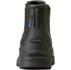 2023 Ariat Mens Barnyard Twin Gore II Boot 10046856 - Black -Equestrian Sports Store 6523 202320Ariat20Mens20Barnyard20Twin20Gore20II20Boot201004685620 20Black20back.700x700