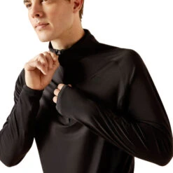 2023 Ariat Mens Lowell Long Sleeve Base Layer Top 10046334 - Black 6 2023 Ariat Mens Lowell Long Sleeve Base Layer Top 10046334 - Black -Equestrian Sports Store 6526 202320Ariat20Mens20Lowell20Long20Sleeve20Base20Layer20Top201004633420 20Black204.700x700