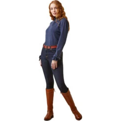 2023 Ariat Womens Inverness Long Sleeve Top 10046340 - Navy 11 2023 Ariat Womens Inverness Long Sleeve Top 10046340 - Navy -Equestrian Sports Store 6565 202320Ariat20Womens20Inverness20Long20Sleeve20Top201004634020 20Navy203.700x700