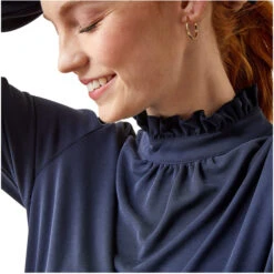 2023 Ariat Womens Inverness Long Sleeve Top 10046340 - Navy 10 2023 Ariat Womens Inverness Long Sleeve Top 10046340 - Navy -Equestrian Sports Store 6565 202320Ariat20Womens20Inverness20Long20Sleeve20Top201004634020 20Navy205.700x700
