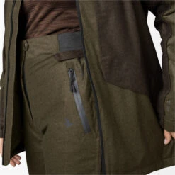 2023 Seeland Womens Avail Aya Insulated Trousers 1102247 - Pine Green / Demitasse Brown -Equestrian Sports Store 6728 202320Seeland20Womens20Avail20Aya20Insulated20Trousers20110224720 20Pine20Green2020Demitasse20Brown20Close20UClose20Up.700x700