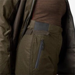 2023 Seeland Womens Avail Aya Insulated Trousers 1102247 - Pine Green / Demitasse Brown -Equestrian Sports Store 6728 202320Seeland20Womens20Avail20Aya20Insulated20Trousers20110224720 20Pine20Green2020Demitasse20Brown20Close20Up202.700x700