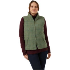 2023 Alan Paine Womens Rutland Tweed Gilet RUTLGIL - Spindle 9 2023 Alan Paine Womens Rutland Tweed Gilet RUTLGIL - Spindle -Equestrian Sports Store 6800 202320Alan20Paine20Womens20Rutland20Tweed20Giel20RUTLGIL20 20Spindle202.700x700