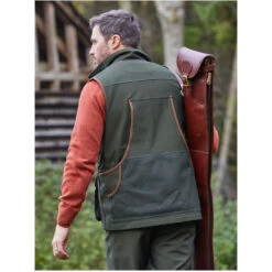 2023 Alan Paine Mens Stancombe Waistcoat STNGWCT - Olive 11 2023 Alan Paine Mens Stancombe Waistcoat STNGWCT - Olive -Equestrian Sports Store 6801 202320Alan20Paine20Mens20Waistcoat20STNGWCT20 20Olive206.700x700