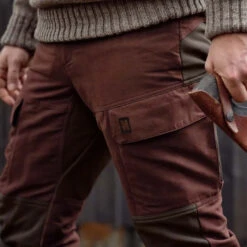 2023 Harkila Mens Scandinavian Trousers 110127807 - Bloodstone Red / Shadow Brown Colour Shadow Brown/Bloodstone Red -Equestrian Sports Store 6808 202320Harkila20Mens20Scandinavian20Trousers2011012780720 20Bloodstone20Red20Shadow20Brown209.700x700