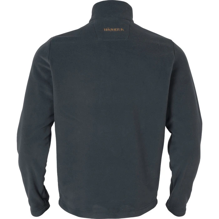 2023 Harkila Mens Sandhem 200 Pullover 1301174 - Dark Navy Colour Dark Navy 2 2023 Harkila Mens Sandhem 200 Pullover 1301174 - Dark Navy Colour Dark Navy - Image 2