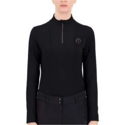 2023 Imperial Riding Womens Tate Long Sleeve Top KL35323003 - Black -Equestrian Sports Store 6888 202320Imperial20Riding20Womens20Tate20Long20Sleeve20Top20KL3532300320 20Black203.700x700