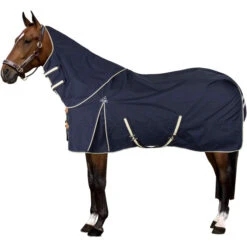 2023 HV Polo Jet Outdoor Blanket 3in1 2402093500 - Navy -Equestrian Sports Store 6896 202320HV20Polo20Jet20Outdoor20Blanket203in120240209350020 20Navy205.700x700