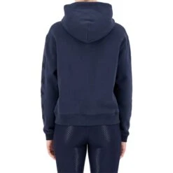 2023 HV Polo Darla Hooded Sweat 401093563 - Navy -Equestrian Sports Store 6903 abcf414e2f4d60e0bb93179c4f9535ad5958206a 0401093563 5001 mback.700x700