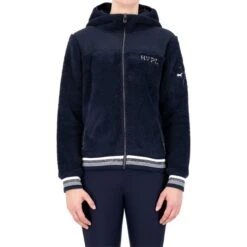 2023 HV Polo Womens Dakota Fleece Jacket 401093552 - Navy 7 2023 HV Polo Womens Dakota Fleece Jacket 401093552 - Navy -Equestrian Sports Store 6908 77760ec07cd359fc1b60f0629eb4e81c6621259b 0401093552 5001 mfront.700x700
