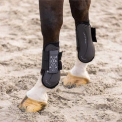 2023 HV Polo Franka Tendon And Fetlock Boots Set 2802093452 - Mocca -Equestrian Sports Store 6935 202320HV20Polo20Franka20Tendon20And20Fetlock20Boots20Set20280209345220 20Mocca205.700x700