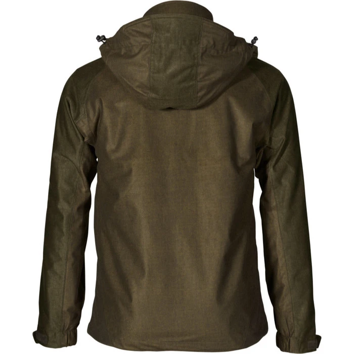 2023 Seeland Mens Avail Jacket 100217712 - Pine Green 2 2023 Seeland Mens Avail Jacket 100217712 - Pine Green - Image 2