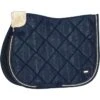 2022 HV Polo Lauren General Purpose Saddle Pad 801493450 - Navy Colour Navy