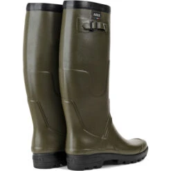 2022 Aigle Benyl Wellington Boots - Khaki -Equestrian Sports Store Aigle Benyl Wellie Boots Khaki 5.700x700
