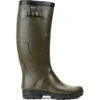 2022 Aigle Benyl Wellington Boots - Khaki