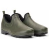 Aigle Mens Taden Plus Clogs - Khaki / Black