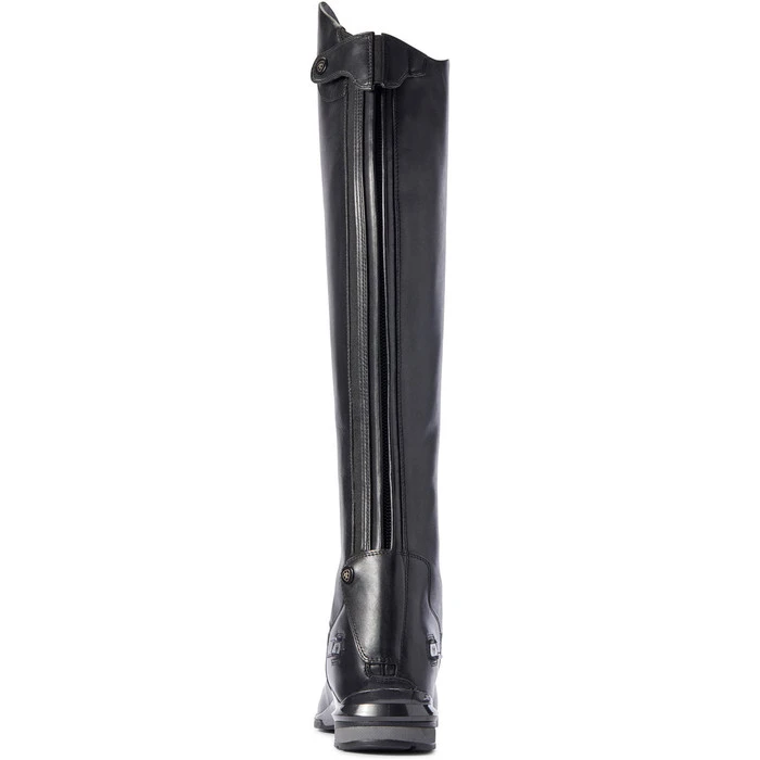 Ariat Womens Nitro Max Long Riding Boots 10031676 - Black 2 Ariat Womens Nitro Max Long Riding Boots 10031676 - Black - Image 2