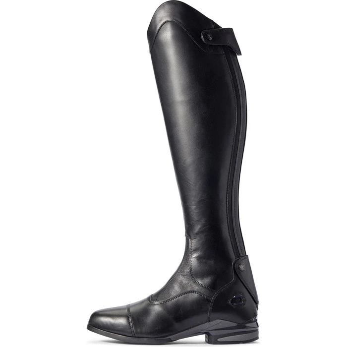 Ariat Womens Nitro Max Long Riding Boots 10031676 - Black 3 Ariat Womens Nitro Max Long Riding Boots 10031676 - Black - Image 3