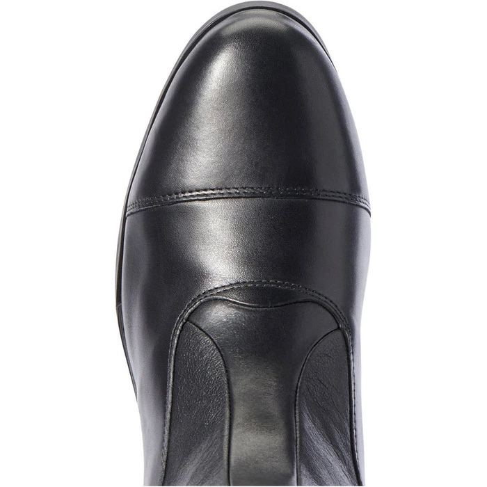 Ariat Womens Nitro Max Long Riding Boots 10031676 - Black 5 Ariat Womens Nitro Max Long Riding Boots 10031676 - Black - Image 5