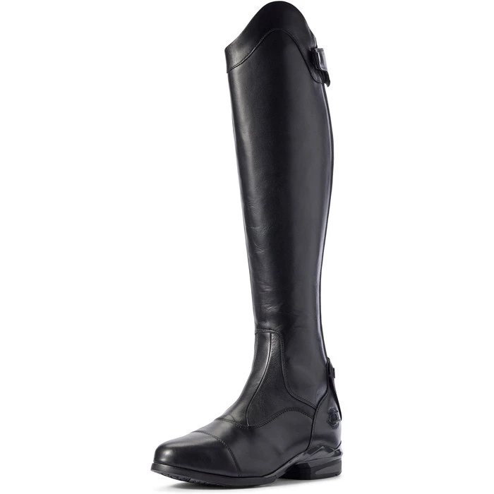 Ariat Womens Nitro Max Long Riding Boots 10031676 - Black 1 Ariat Womens Nitro Max Long Riding Boots 10031676 - Black