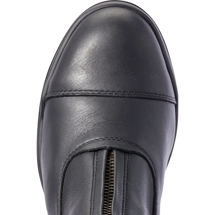 Ariat Womens Heritage IV Zipped Steel Toe Boots 10031421 - Black 5 Ariat Womens Heritage IV Zipped Steel Toe Boots 10031421 - Black - Image 5