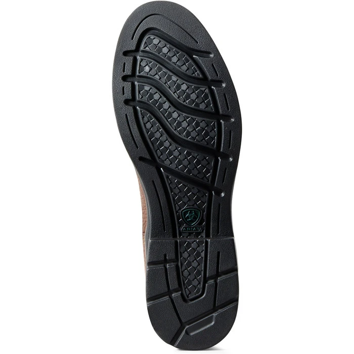 Ariat Womens Windermere II H20 Country Boots Dark Brown 3 Ariat Womens Windermere II H20 Country Boots Dark Brown - Image 3