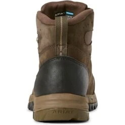 Ariat Mens Skyline Summit GTX Boots Dark Olive -Equestrian Sports Store Ariat20Mens20Skyline20Summit20GTX20Boots20Dark20Olive20Heel.700x700