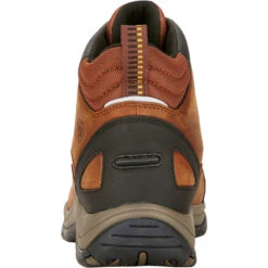 Ariat Mens Telluride II H20 Boots Copper -Equestrian Sports Store Ariat20Telluride20II20H2020Boots20Copper2020heel.700x700