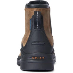 2022 Ariat Mens Barnyard Twin Gore II Boot Antique Brown -Equestrian Sports Store Ariat20Womens20Barnyard20Twin20Gore20II20Boot20 20Antuque20Brown20 20BAck.700x700