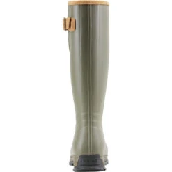 Ariat Womens Burford Wellington Boots - Olive Green -Equestrian Sports Store Ariat20Womens20Burford20Wellies20Olive20Green20heel.700x700