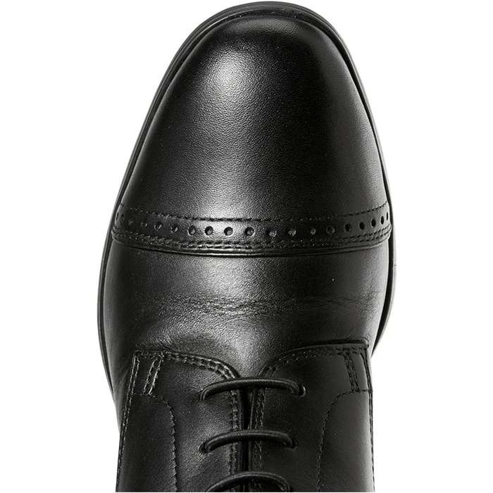 Ariat Womens Capriole Long Riding Boots Black 4 Ariat Womens Capriole Long Riding Boots Black - Image 4