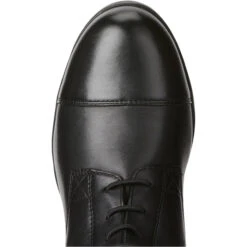 Ariat Womens Heritage Contour II Field Zip Long Riding Boots Black -Equestrian Sports Store Ariat20Womens20Heritage20Countour20II20Field20Zip20Long20Riding20Boots2010020164 toe.700x700