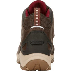 Ariat Womens Telluride II H20 Boots Dark Brown 7 Ariat Womens Telluride II H20 Boots Dark Brown -Equestrian Sports Store Ariat20Womens20Telluride20II20H2020Boots20Dark20Brown20heel.700x700