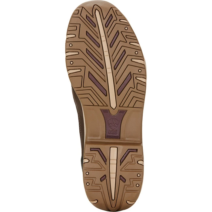 Ariat Womens Telluride II H20 Boots Dark Brown 5 Ariat Womens Telluride II H20 Boots Dark Brown - Image 5