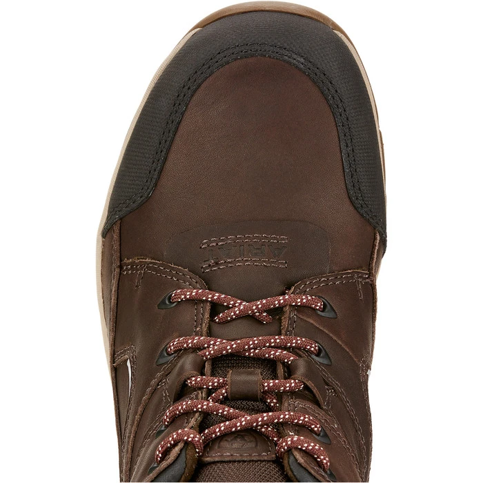 Ariat Womens Telluride II H20 Boots Dark Brown 4 Ariat Womens Telluride II H20 Boots Dark Brown - Image 4