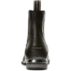 Ariat Womens Devon Nitro Zip Paddock Boots Black -Equestrian Sports Store Ariat20Womens20devon20nitro20Zip20Paddock20Boots20Black20Heel.700x700