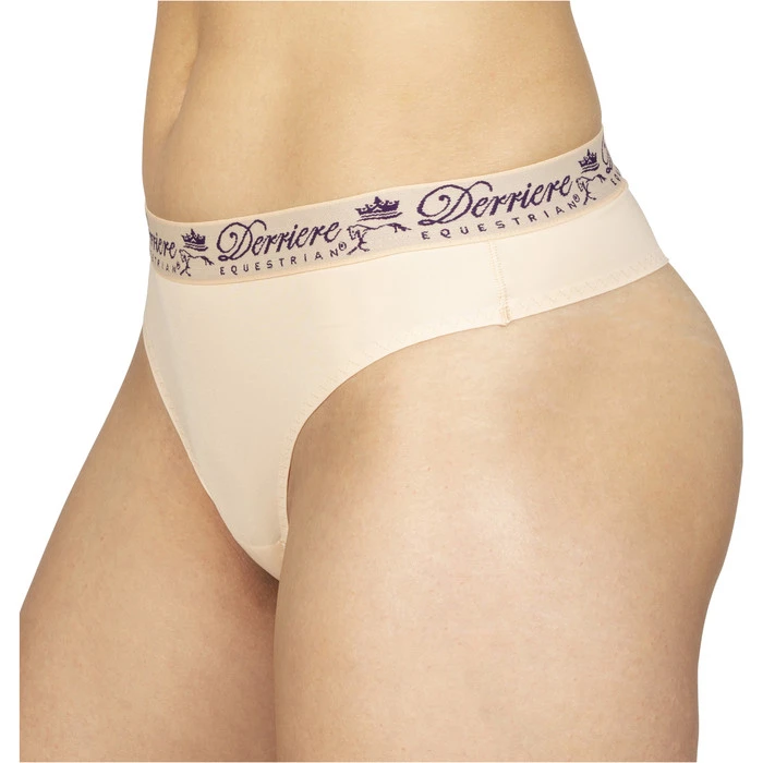 2022 Derriere Equestrian Womens Derriere GDEG15N - Nude 2 2022 Derriere Equestrian Womens Derriere GDEG15N - Nude - Image 2