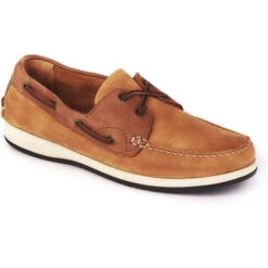Dubarry Pacific X LT Deck Shoe Tan Brown -Equestrian Sports Store Dubarry Pacific X LT Deck Shoe Tan Brown 2.700x700